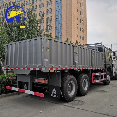 Грузовик Sinotruk HOWO с LHD/Rhd стилем вождения и грузоподъемностью 1-10 т