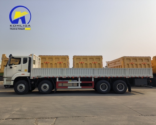 Грузовик Sinotruk HOWO с LHD/Rhd стилем вождения и грузоподъемностью 1-10 т