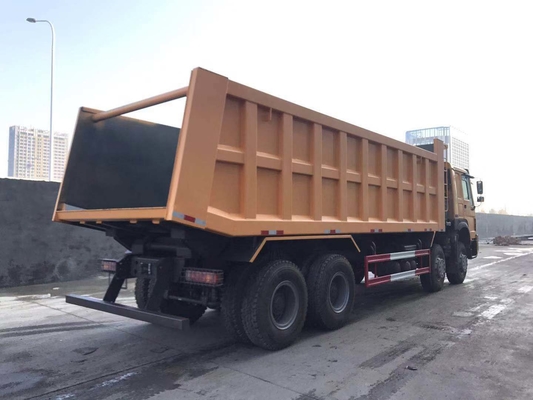 Sinotruk вторая рука 6X4 HOWO наклона грузовик LHD/Rhd рулевое колесо Hw19710 трансмиссия