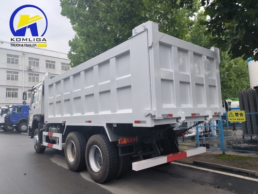 Хорошая продажа 20cbm использованный Sinotruk HOWO 6X4 10 колесный буксирный буксирный буксир