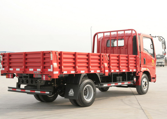 Foton 4X2 Mini Dump Truck Грузовой грузовик LHD/RHD Стиль вождения Подходит для различных нужд