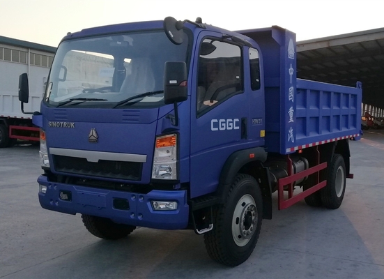 Foton 4X2 Mini Dump Truck Грузовой грузовик LHD/RHD Стиль вождения Подходит для различных нужд