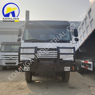 Sino Truck 8X4 Tipper Truck 12 колесный грузовик с мощным двигателем Wd615.47.Д12.42