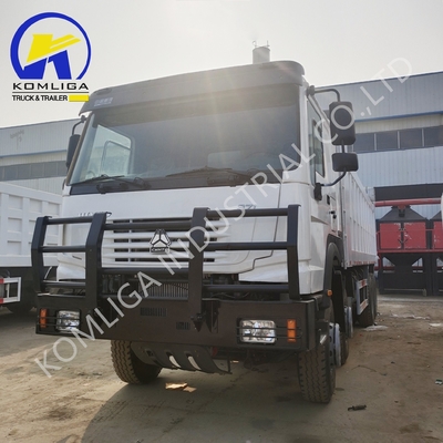 Sino Truck 8X4 Tipper Truck 12 колесный грузовик с мощным двигателем Wd615.47.Д12.42
