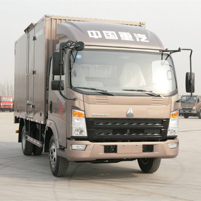 2.4 тонны передняя ось Sinotruk HOWO 6 колесный 4X2 4X4 Дэмп/грузовой грузовик большой вместимости