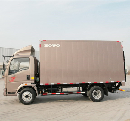 2.4 тонны передняя ось Sinotruk HOWO 6 колесный 4X2 4X4 Дэмп/грузовой грузовик большой вместимости