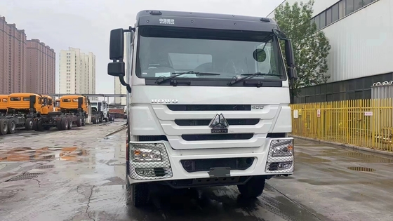 Дизайн радиальной шины HOWO Th7 6X4 Dumper Box Dumo Truck/Tipper Truck с задней осью Hc16