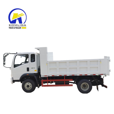 Sinotruck HOWO 4X2 Light/Mini/Tipper/Dumper/Cargo/Dump Truck с мощным двигателем 116 л.с.