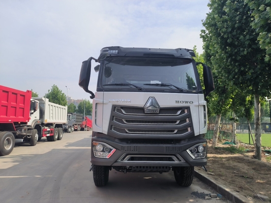 Использованный Sinotruk HOWO 6X4 10 колесный грузовик с откидкой грузовик для и на заказ