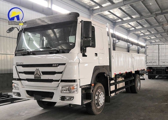 3/5/8/10 тонн Sinotruck HOWO 4X2 Mini Малый легкий грузовик грузовик для задней оси 4,2 тонны