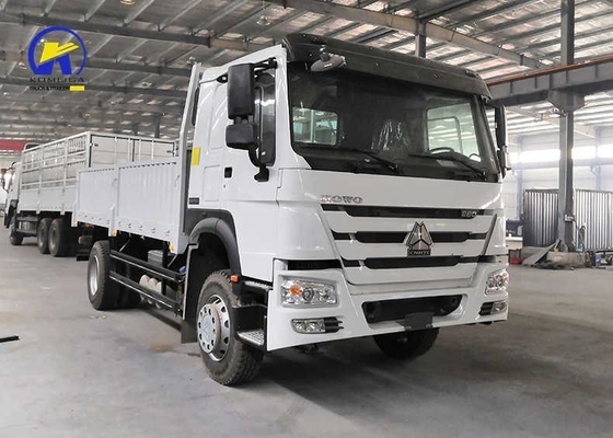 3/5/8/10 тонн Sinotruck HOWO 4X2 Mini Малый легкий грузовик грузовик для задней оси 4,2 тонны