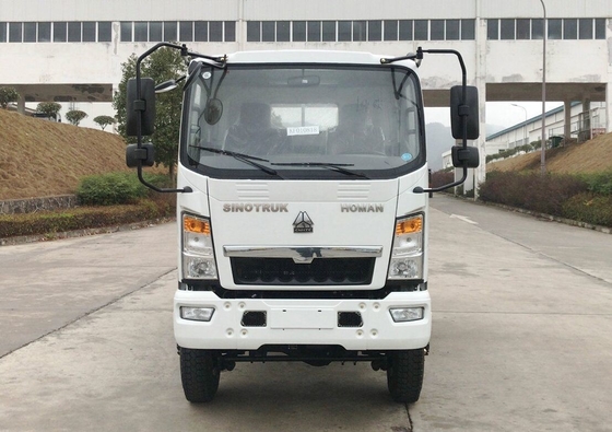 4X2 Tipper/Cargo Truck Mini Truck Light Duty Heavy Duty Приводное колесо 4×2 Кабина 1880 Кабина