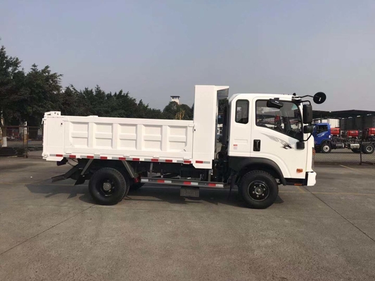 4X2 Tipper/Cargo Truck Mini Truck Light Duty Heavy Duty Приводное колесо 4×2 Кабина 1880 Кабина