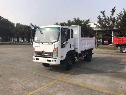 4X2 Tipper/Cargo Truck Mini Truck Light Duty Heavy Duty Приводное колесо 4×2 Кабина 1880 Кабина