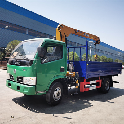 Технические запасные части поддержки HOWO 6X4 4X2 грузовик с краном и двигателем 4-6 л