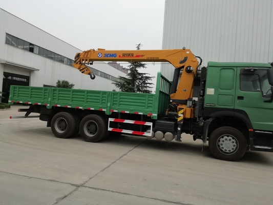 Технические запасные части поддержки HOWO 6X4 4X2 грузовик с краном и двигателем 4-6 л