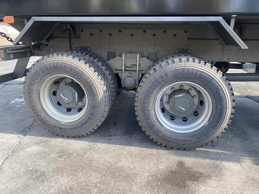 Sinotruk HOWO 10 колес 6X4 Добывающий песок Дампер Накидывающий Дампер Дампер Дампер с кабиной Hw76