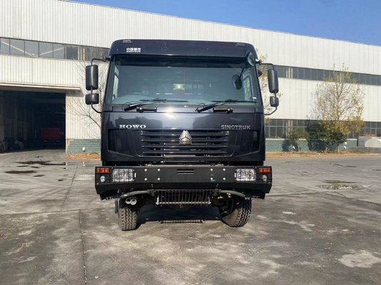 Sinotruk HOWO 10 колес 6X4 Добывающий песок Дампер Накидывающий Дампер Дампер Дампер с кабиной Hw76