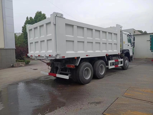Передний подъемный стиль Sinotruk HOWO 10 колес 6X4 Добывающий песок