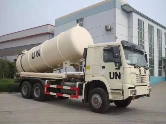 Sinotruck HOWO 6X4 4X2 8m3 10m3 12m3 15m3 Вакуумный использованный сорняк канализации с кондиционером