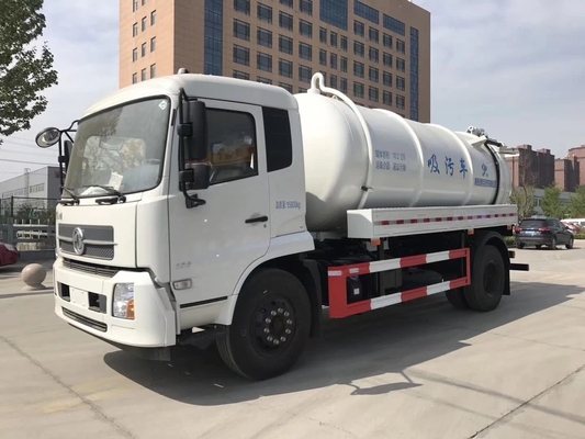 Sinotruck HOWO 6X4 4X2 8m3 10m3 12m3 15m3 Вакуумный использованный сорняк канализации с кондиционером