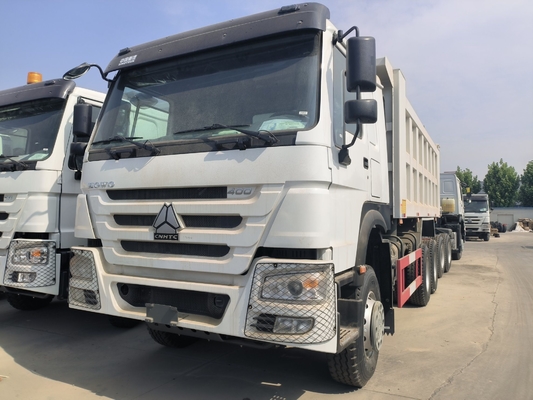 Sinotruk HOWO 6X4 10 колесный горнодобывающий буксир буксир используемый буксир с 300-литровым топливным танкером