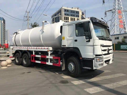 10m3 12m3 15m3 высокое давление сточные воды канализация вакуумный резервуар грузовик с настройкой