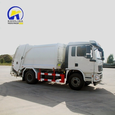 Shacman 8cmb мусорный компрессор приводное колесо 6×4 объем M3 1-15m3 для благотворительности