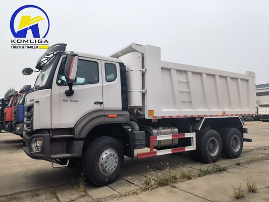 Sinotruck HOWO 6X4 Дэмп-Трамп Типпер-Трамп 375HP 21-30t Грузоподъемность для получения выгоды