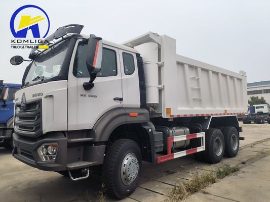 Sinotruck HOWO 6X4 Дэмп-Трамп Типпер-Трамп 375HP 21-30t Грузоподъемность для получения выгоды