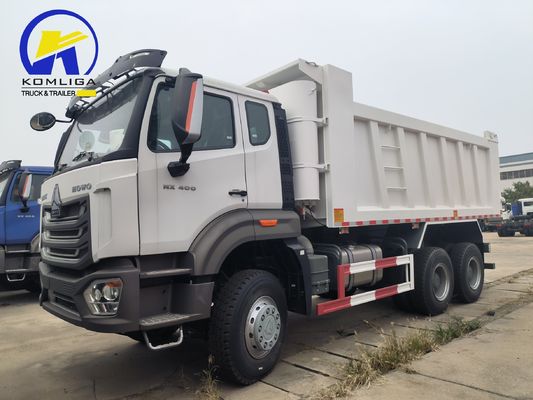 Sinotruck HOWO 6X4 Дэмп-Трамп Типпер-Трамп 375HP 21-30t Грузоподъемность для получения выгоды