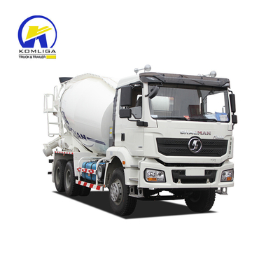 Двойная редукция привода оси Shacman F3000 6X4 Цементные бетонные смесители Wd615.47 Двигатель