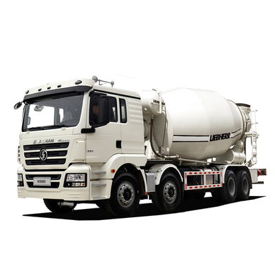 Сертификат ISO9000 Shacman 6*4 9 Кубические метров бетонный смеситель с радиальными шинами