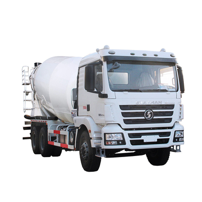 Настройка Shacman F3000 Бетонный смеситель грузовик Размеры для трансмиссии Hw19710