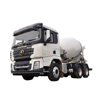 Настройка Shacman F3000 Бетонный смеситель грузовик Размеры для трансмиссии Hw19710