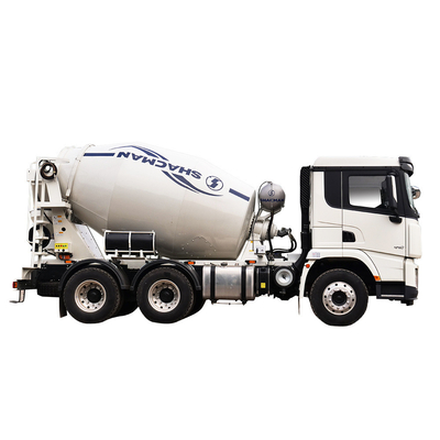 Настройка Shacman F3000 Бетонный смеситель грузовик Размеры для трансмиссии Hw19710