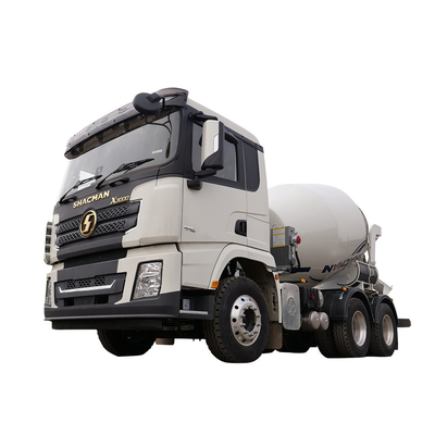 Настройка Shacman F3000 Бетонный смеситель грузовик Размеры для трансмиссии Hw19710
