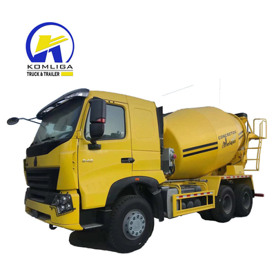 Sinotruk Shacman 6X4 8m3 9m3 10 кубический бетонный насос цементный смеситель самозагрузка бетонный смеситель грузовик Топ-выбор