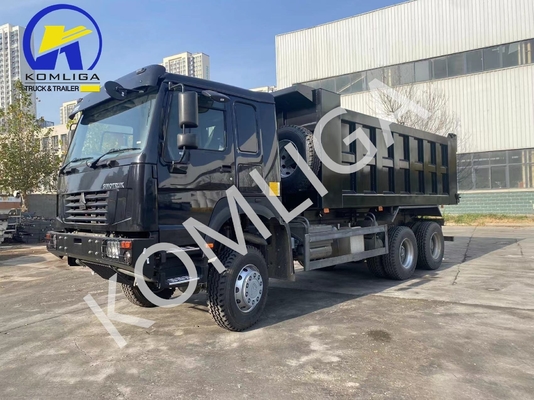 Sinotruk использовал HOWO 10 колесный откидывающий буксир 6X4 горный буксир для вашей горной площадки
