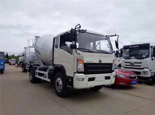 Технические запасные части поддержки Sinotruck HOWO 3 кубических метров бетонный смеситель грузовик