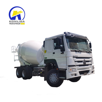 Sinotruk 6X4 8m3 9m3 10 кубических метров самозагрузка смешивающий смеси бетонный смеситель грузовик