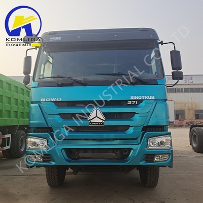Передний подъемный стиль HOWO 6X4 10 колес 371HP мини-накидчик использованный мусоровоз по доступной цене