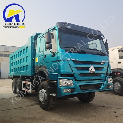 Передний подъемный стиль HOWO 6X4 10 колес 371HP мини-накидчик использованный мусоровоз по доступной цене