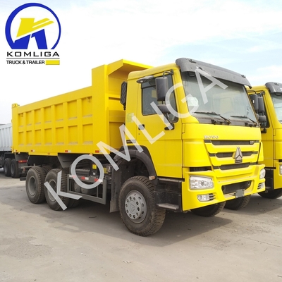LHD/RHD рулевое колесо Sinotruk HOWO 6X4 10 колес 371HP мини-накидка использованный грузовик