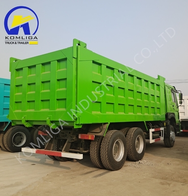 Sinotruck HOWO 6X4 371HP Тяжелый грузовик для сброса грузов
