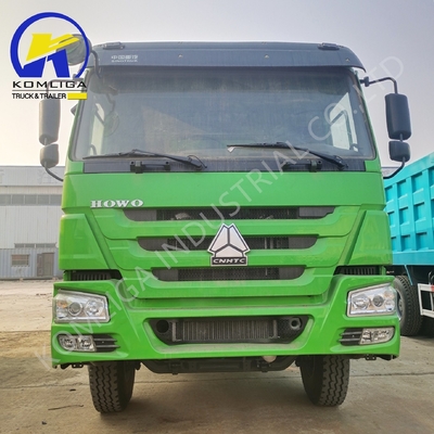 Sinotruck HOWO 6X4 371HP Тяжелый грузовик для сброса грузов