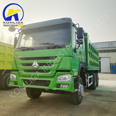 Sinotruck HOWO 6X4 371HP Тяжелый грузовик для сброса грузов