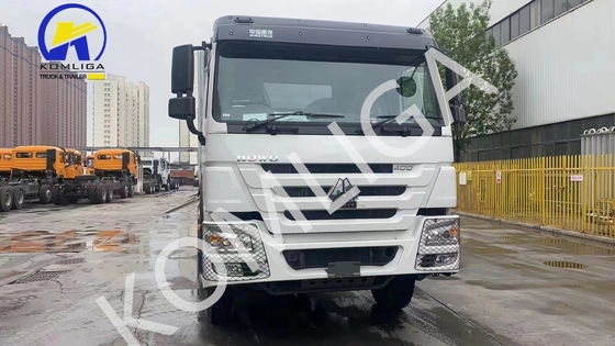 Использованный Sinotruck HOWO 6X4 371HP Тяжёлый грузовик для накидывания нагрузки