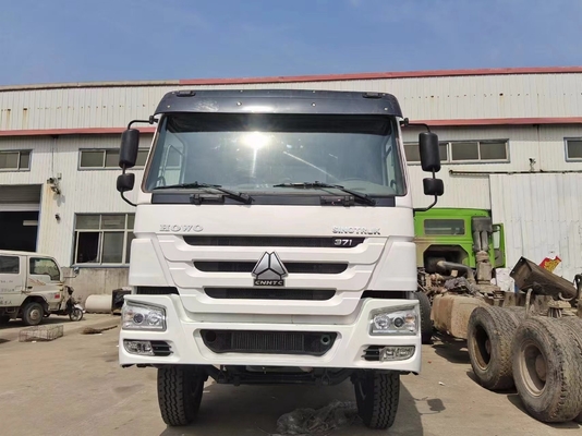Использованный Sinotruck HOWO 6X4 371HP Тяжёлый грузовик для накидывания нагрузки