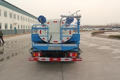 30Т полезный грузовик Sinotruck HOWO 4X2 Mini 2000 галлонный Водный грузовик с двигателем D12.42